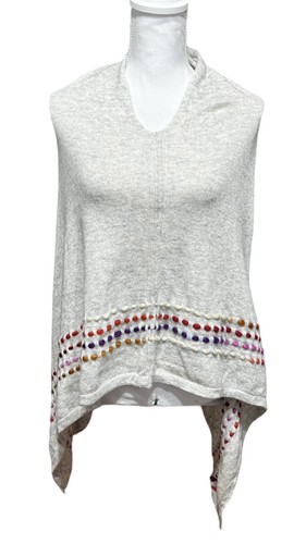 Exclusive cashmere poncho - exclusive, poncho-boat
