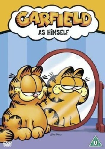 Garfield and friends - garfield,