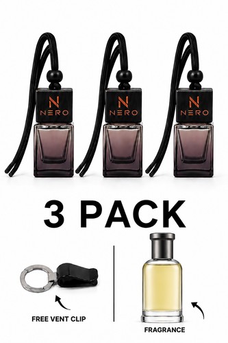 Boss bottled pack - 3,