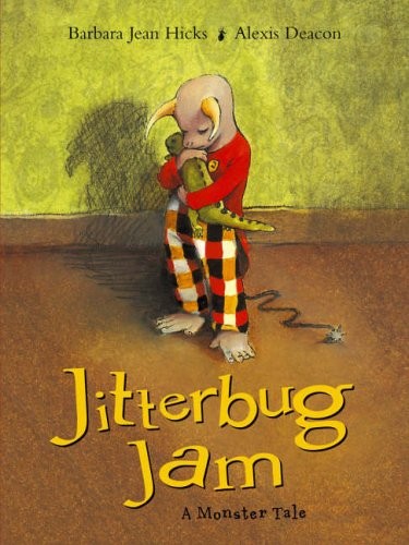 Jitterbug jam barbara - jitterbug, jean