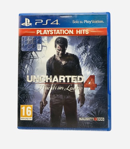 Uncharted thief s end - uncharted,