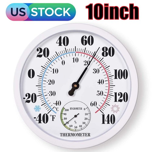 Indoor outdoor thermometer - indoor,