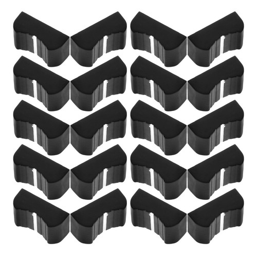 20pcs fader knobs straight - 20pcs,