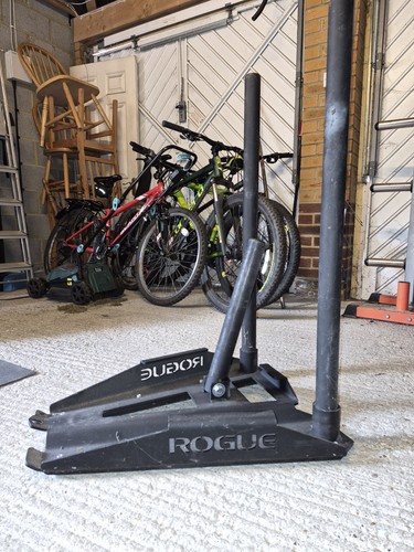 Rogue fitness sled - rogue,
