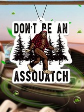 Don't Be A Bum Car Hanging Air