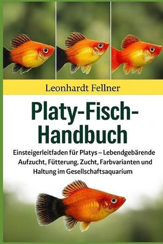 Platy-Fisch-Handbuch