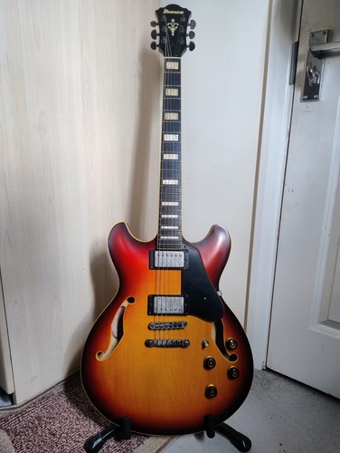 Ibanez asv93 artcore vintage - asv93,