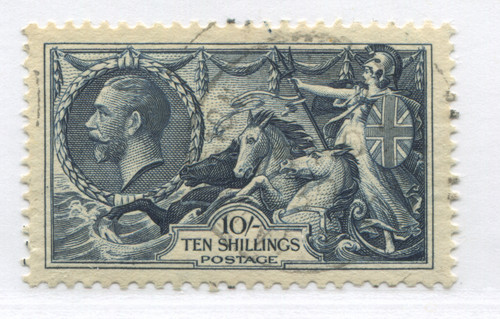 Kgv 1934 waterlow - 1934, 10/