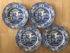 Spode Blue Italian 23cm Rimmed
