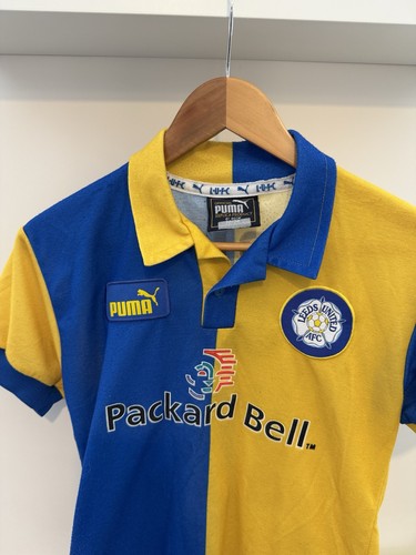 Puma leeds united away - united,