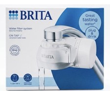 BRITA Filtration System On Tap