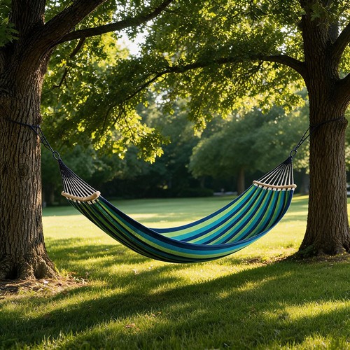Outdoor hanging chair with - outdoor,