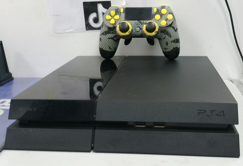 Sony playstation ps4 console - ps4,