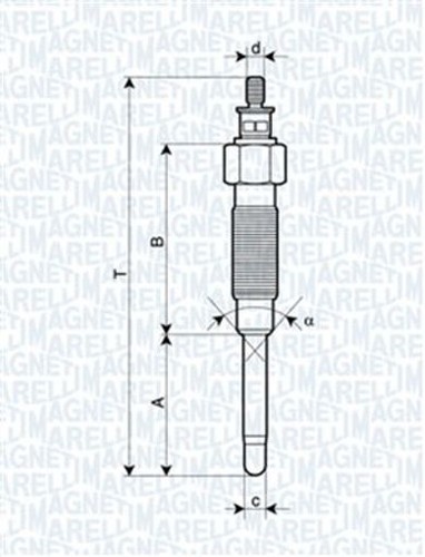 Fits magneti marelli - fits,