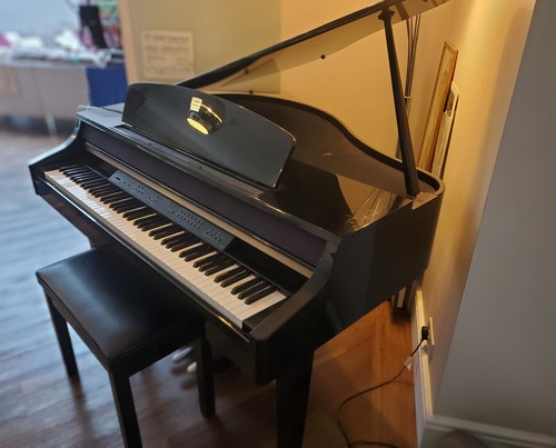 Yamaha clavinova baby - yamaha,