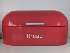 Bread Bin Retro American Style