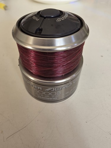 Shimano aero 5000b - shimano,