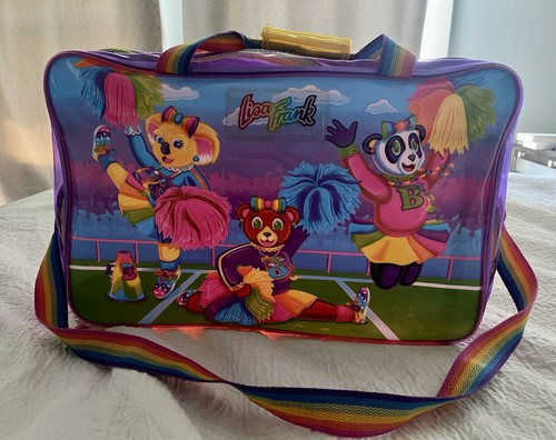 Lisa frank cheerleader - cheerleader, bears