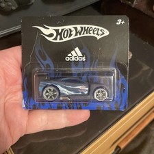 Hot Wheels Adidas Power Rage