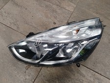 2019 RENAULT CLIO MK4 PASSENGER SIDE FRONT LEFT HALOGEN HEADLIGHT 260602696R