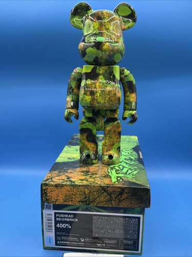 Medicom rbrick pushead 6 - medicom, #6