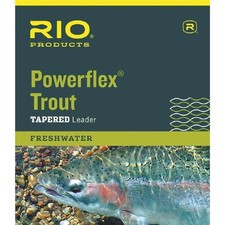 RIO Powerflex Tapered Trout