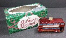 2007 - DOUBLE-DECKER BUS - OLD