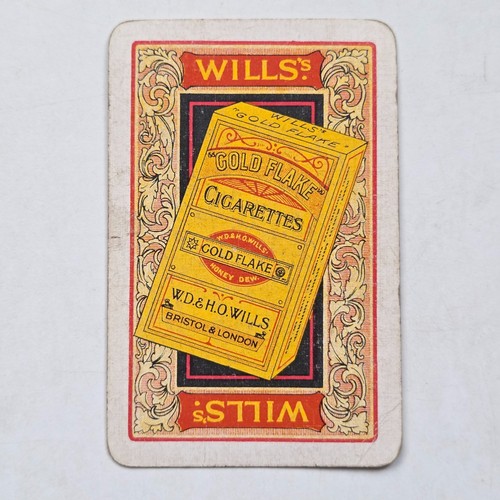 Vintage 1950s wills gold - wills, flake