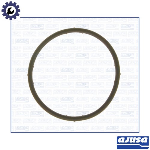 Gasket coolant flange - gasket, 01044400