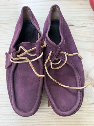 Clarks originals wallabees - wallabees,