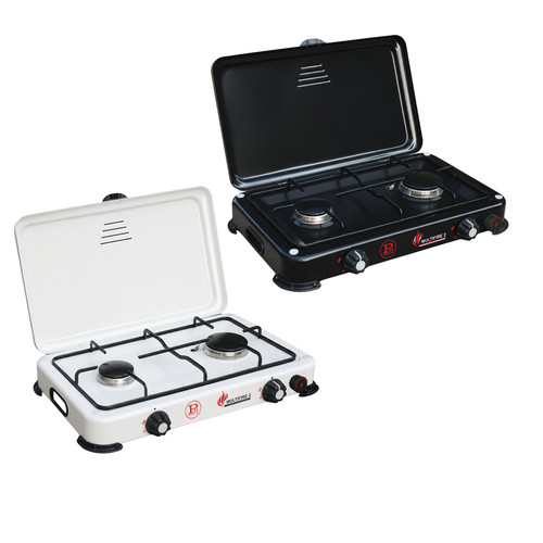 Portable dual burner - dual,