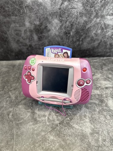 Leapfrog leapster learning - leapfrog,