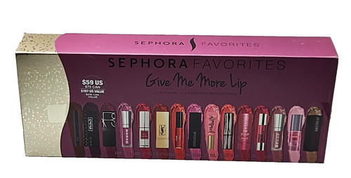 Sephora favorites give more - sephora,