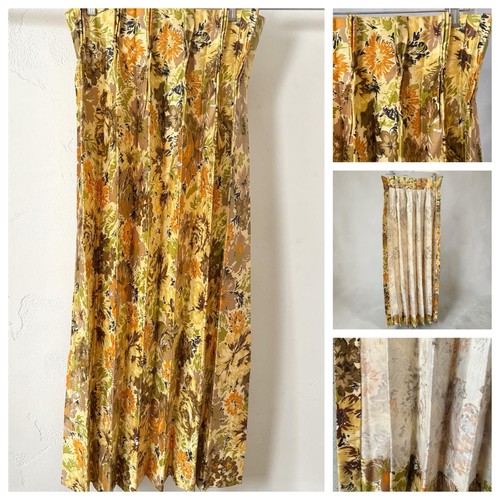 Vtg mcm pinch pleat 60s - mcm,