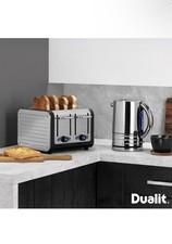 Dualit Architect Kettle & 4