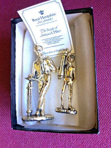 Royal hampshire silver - hampshire,