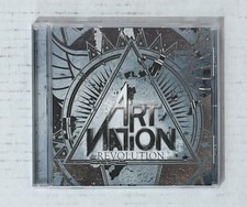 Art Nation Revolution AOR