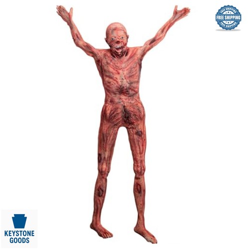 Halloween bloody dead body - bloody,