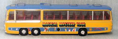Corgi 35302 bedford val - 1:50,