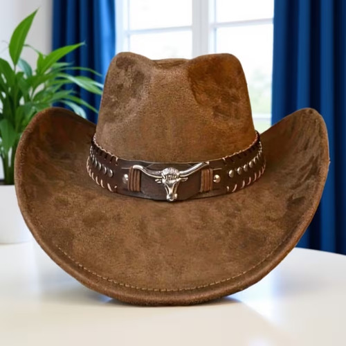 Classic western cowboy hat - classic,