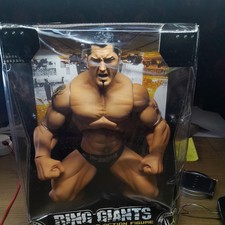 Jakks Pacific 2006 Ring Giants Series 7 Batista In Box