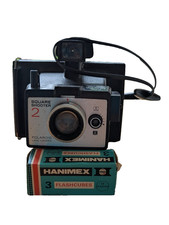Vintage Polaroid Square