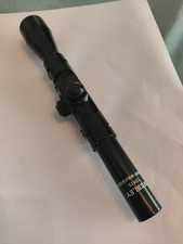 Webley Hurricane Scope