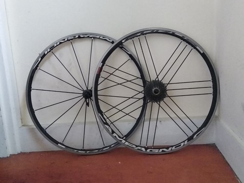 Campagnolo eurus wheelset - eurus,