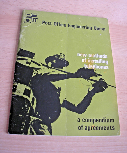 Post office engineering union - office,