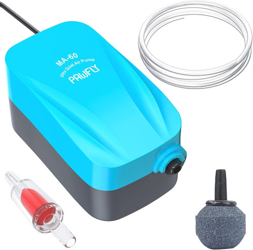 Aquarium air pump - aquarium, silent