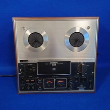 Sony TC-377 Reel to Reel Tape Recorder