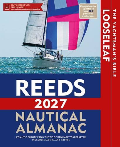 Reeds nautical almanac - reeds, in