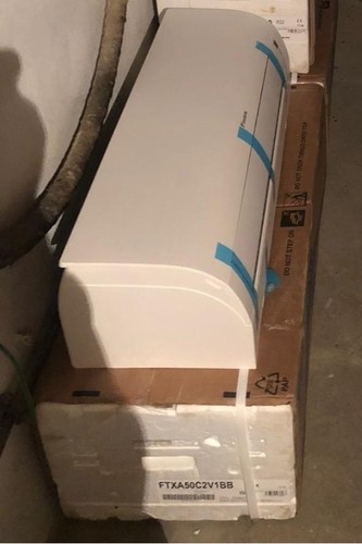 Daikin ftxa50c2v1bb - daikin, (white)