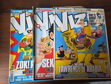 Viz Comics X3 - 205, 208, 212